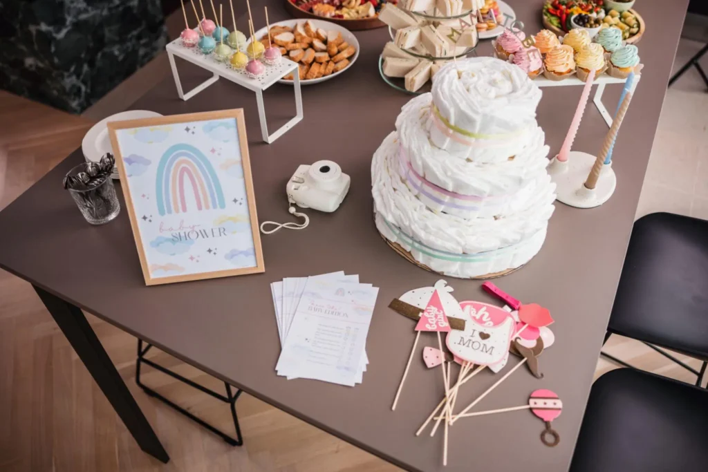 Baby Shower Wishes for Coworkers Social Media Captions