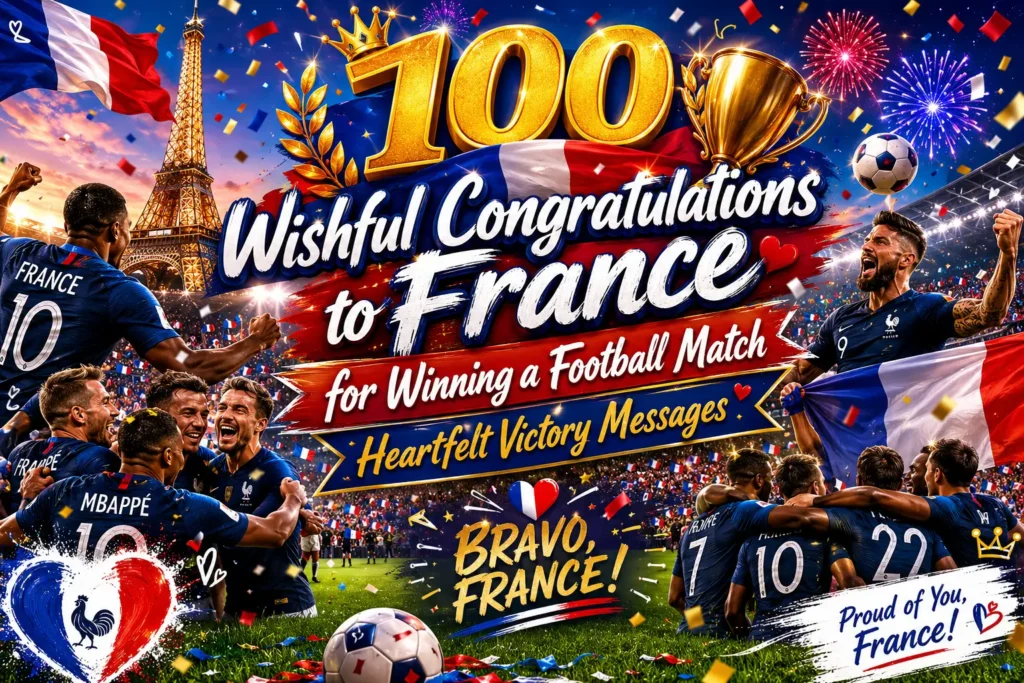 Celebration Messages