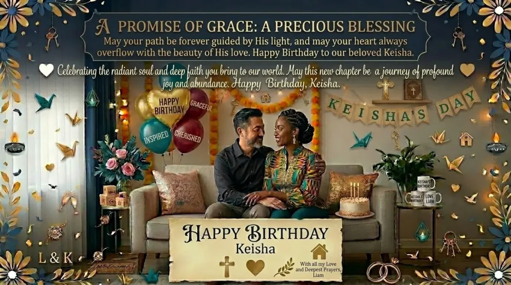  Heartfelt Female Religious Birthday Wishes
