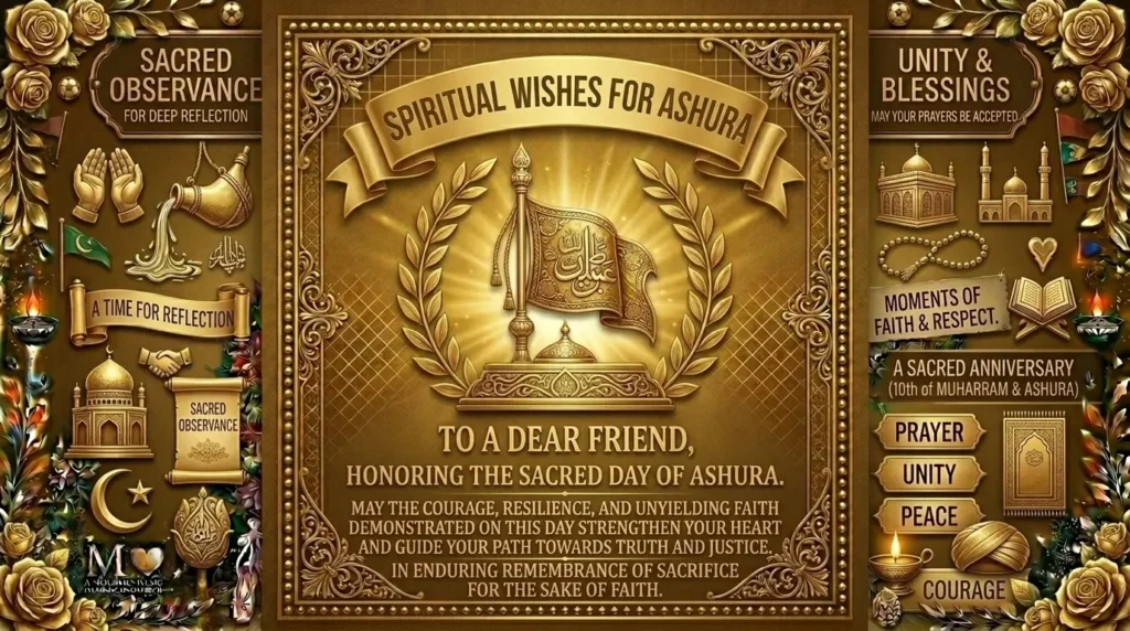 Inspirational Messages About the Importance of 10th Muharram