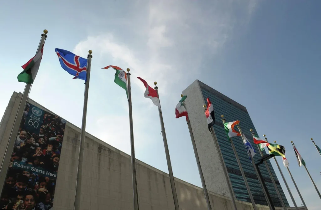 Inspirational Wishful Congratulations on the Anniversary of UN Charter Being Signed on 26th June