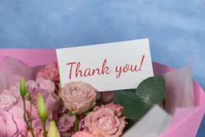 appreciation thank you for birthday wishes