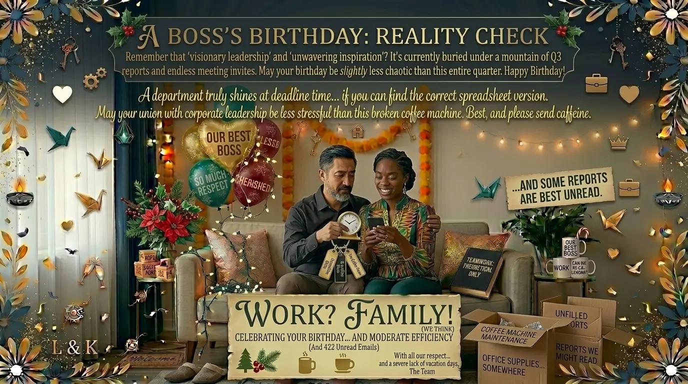 birthday wishes for boss