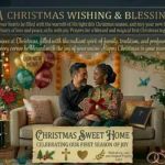 christmas wishes card