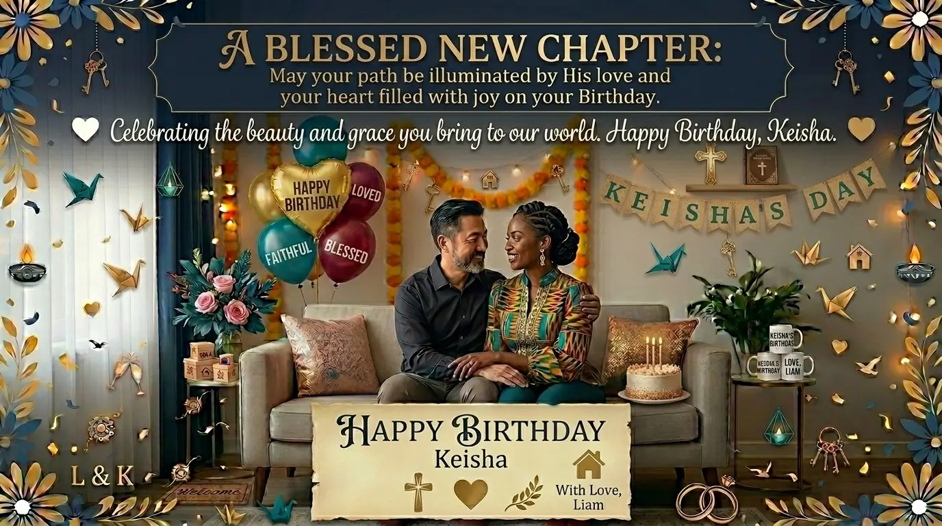female religious birthday wishes