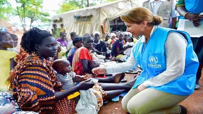 wishing 23rd June UNO public service day