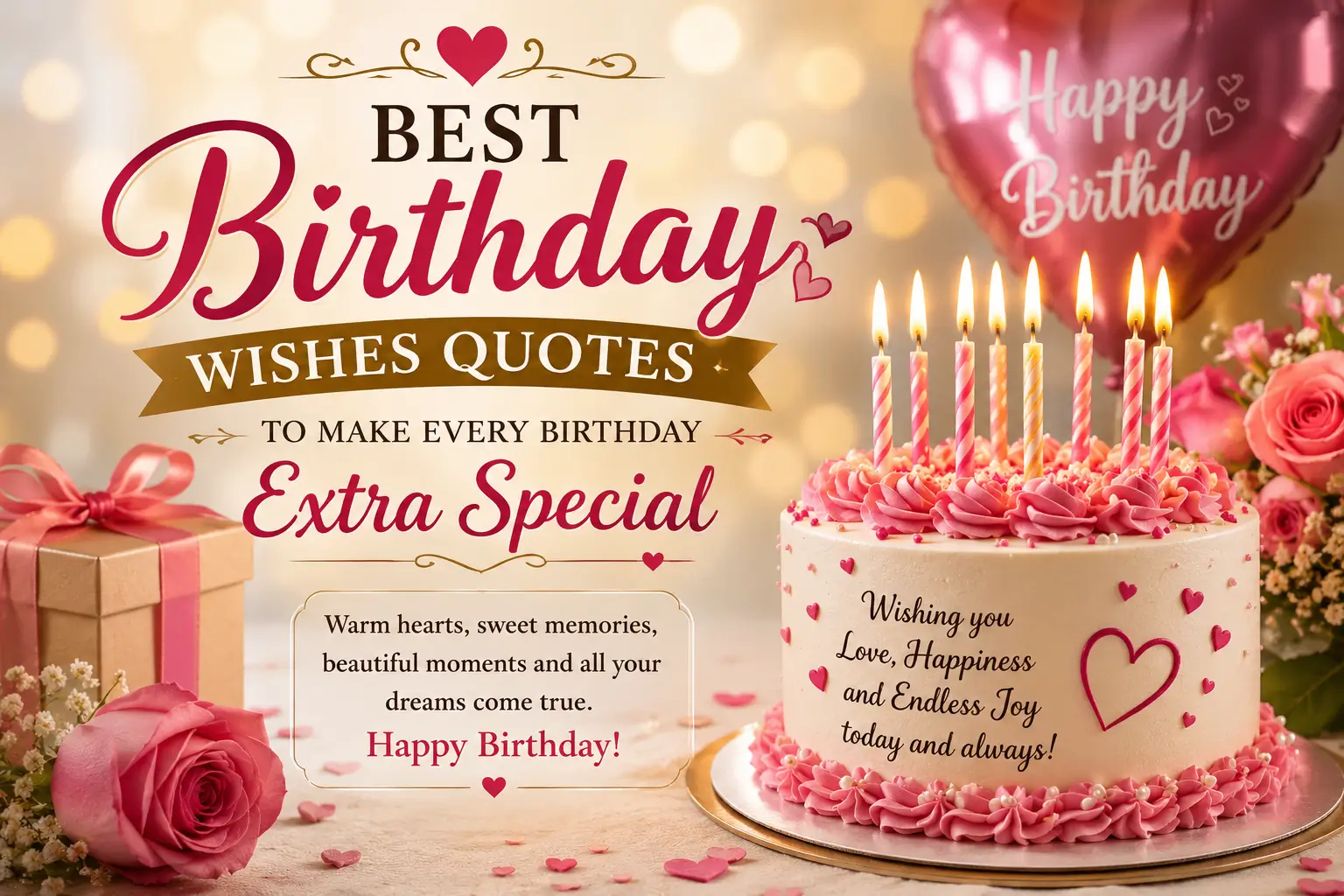 best birthday wishes quotes
