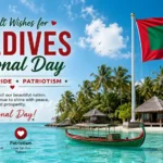 wishes for Maldives National Day