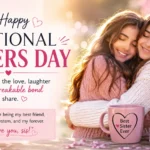wishes for the Ntaional Sisters Day